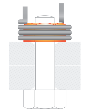 bolt-heating-illustration